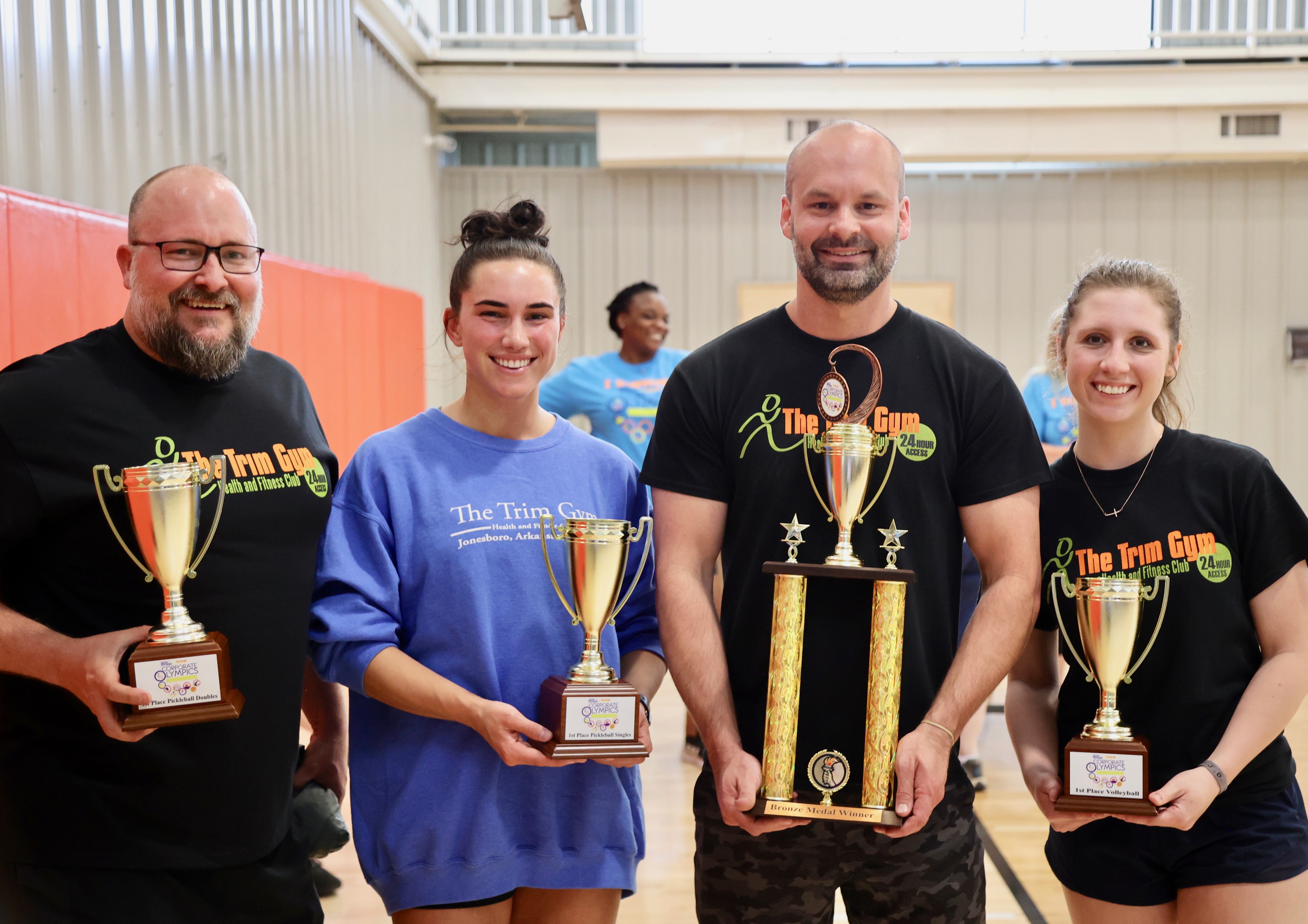 CHEF Corporate Olympics Returns